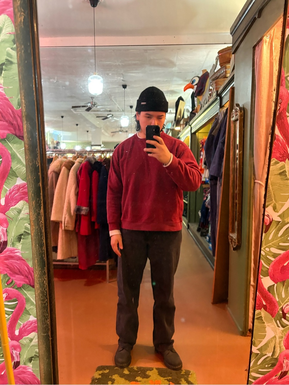 Meet your Posher, Guillermo